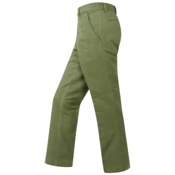 Hoggs Monarch Moleskin Trouser - Image 2