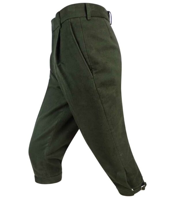 Hoggs Moleskin Breeks Olive