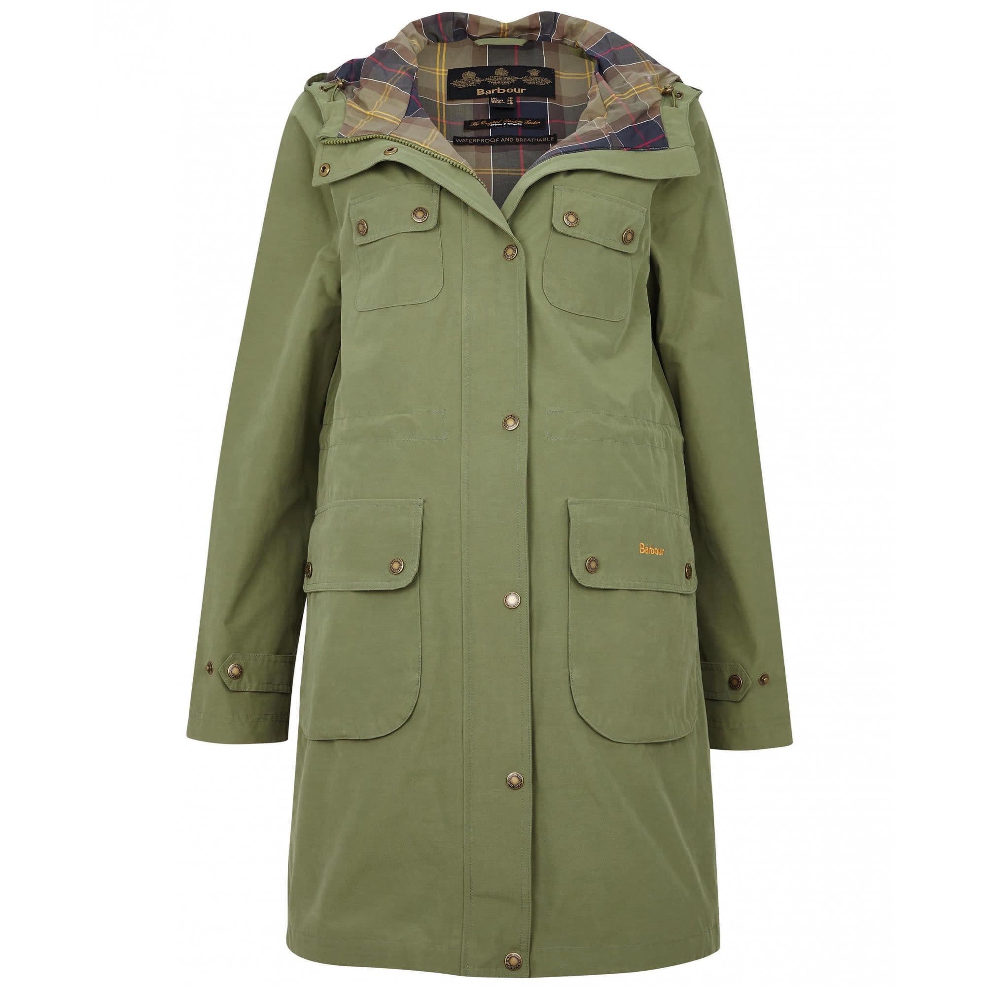 Barbour Ladies Idris Jacket - Fawcetts Online