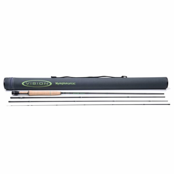 Vision Nymphmaniac Fly Rod* - Image 2