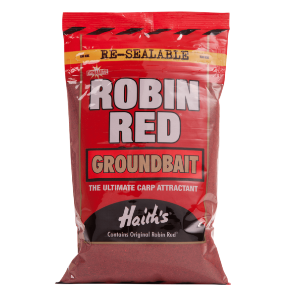 Robin Red Groundbait 900G