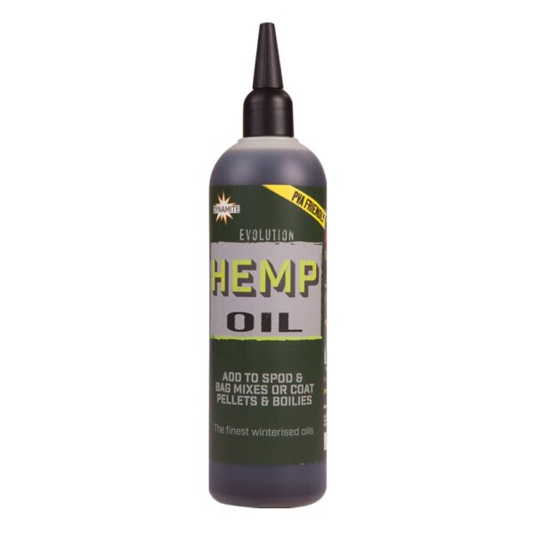 Hemp Evolution Oil
