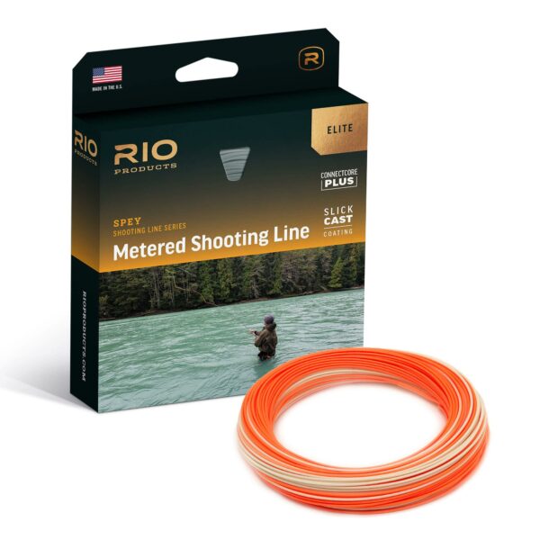 Rio Elite Metered Running Line