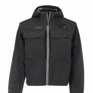 Simms Classic Guide Jacket Carbon