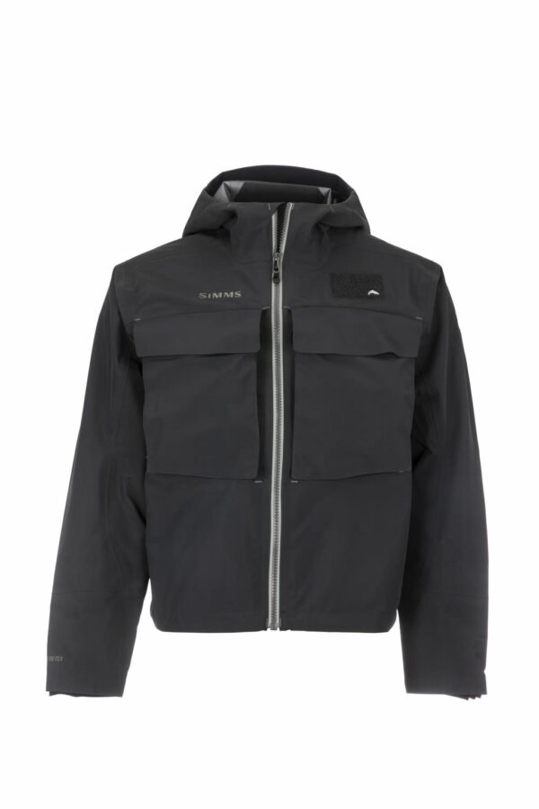 Simms Classic Guide Jacket Carbon