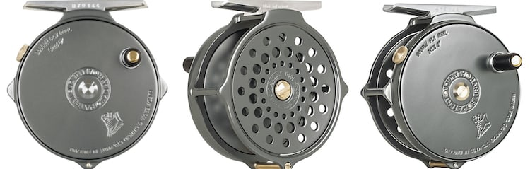 Hardy 1939 Heritage Bougle Fly Reel - Fawcetts Online