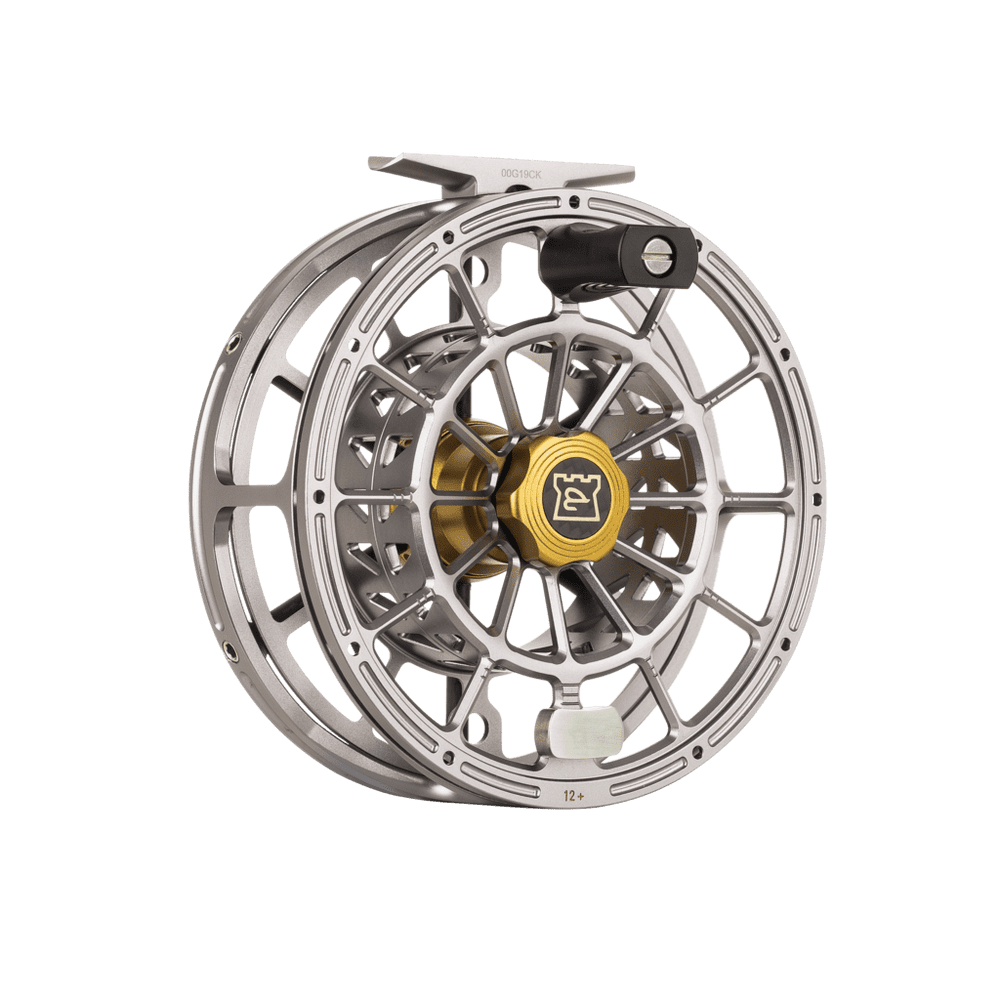 Hardy Zane Carbon Fly Reel