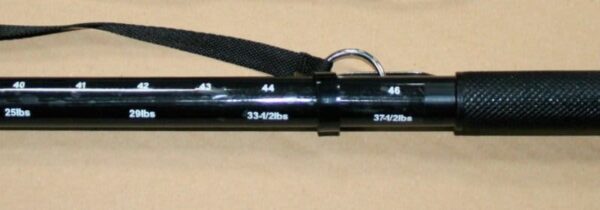 Sharpes Seaforth Lightweight Wading Staff 54" incl Lanyard 1lb 14oz - Image 5