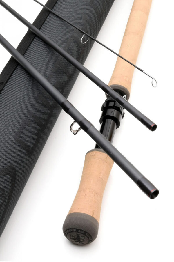 Vision Custom Salmon DH