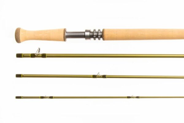 MacKenzie NX1 Salmon 4pc