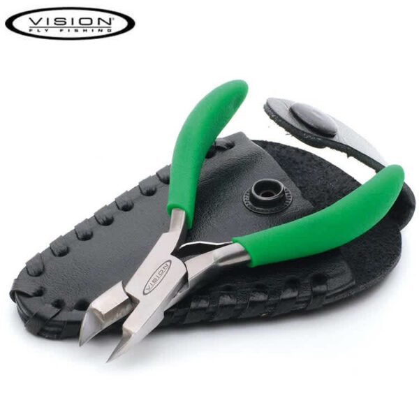 Vision Kakadu Cutter and Debarbing Pliers*