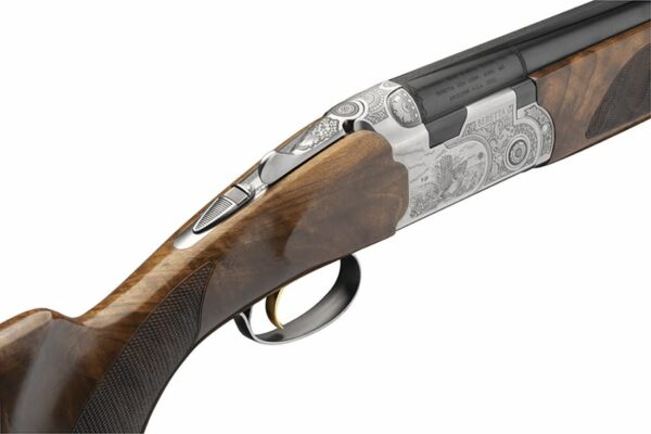 Beretta Silver Pigeon 3 Field 20g 30"Optichoke HP R/H - Image 2