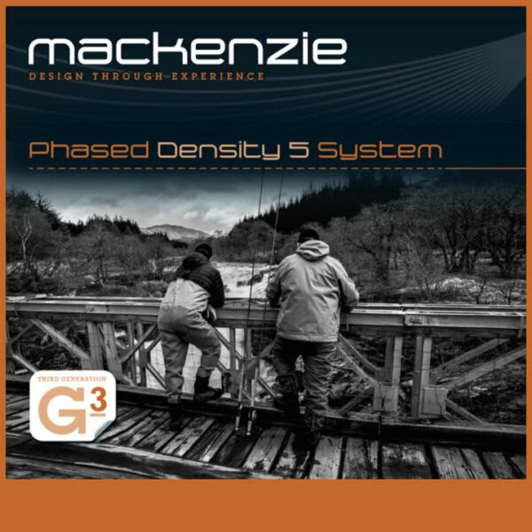 Mackenzie G3 Phased Density 5 Shooting Heads - Image 2