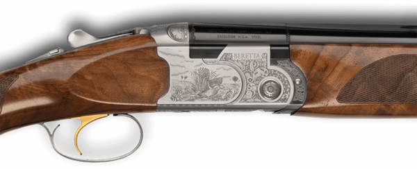 Beretta Silver Pigeon 3 Field 20g 30"Optichoke HP R/H