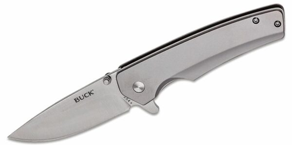 Buck Odessa Stainless Lock Knife