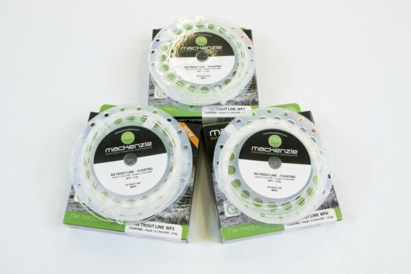 Mackenzie NX Floating Trout Line WF - Image 2