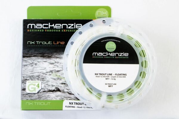 Mackenzie NX Floating Trout Line WF