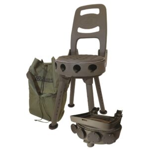 Bergara All Terrain Swivel Seat