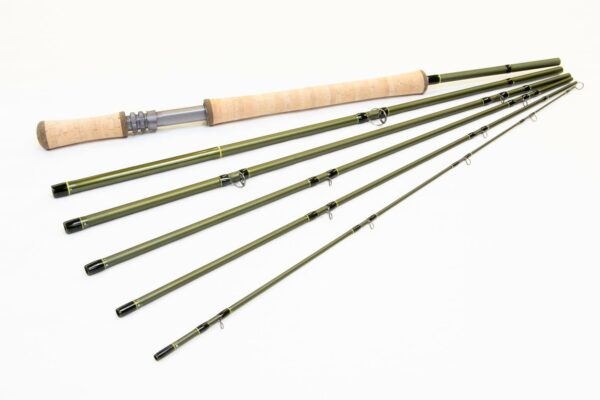 MacKenzie NX1 Atlas 6pc Salmon