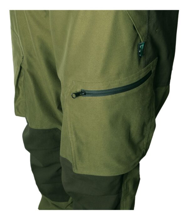 Ridgeline Packlite Pants Field Olive - Image 2