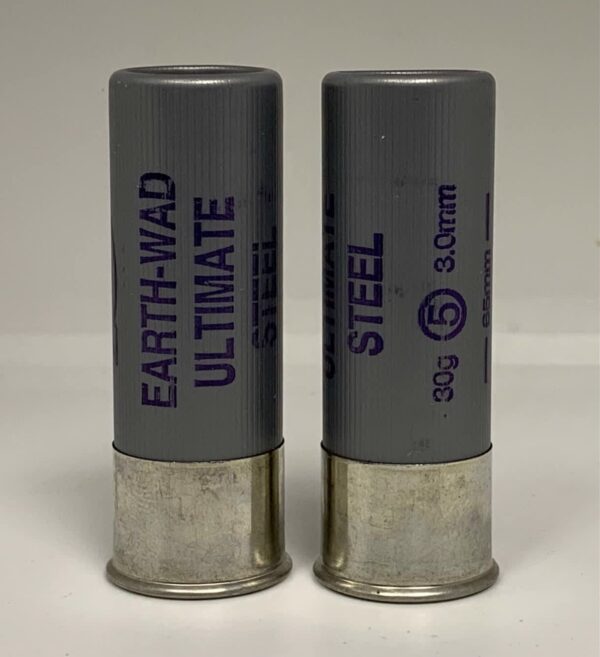 Express 12g Ultimate Steel 30g5 Earth Wad 65mm - Image 2