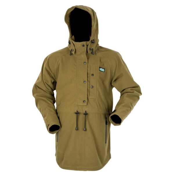 Ridgeline Mens Monsoon Classic Smock Teak