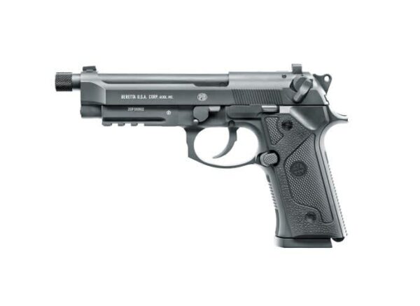 Beretta M9 A3 FM Co2 4.5BB Black