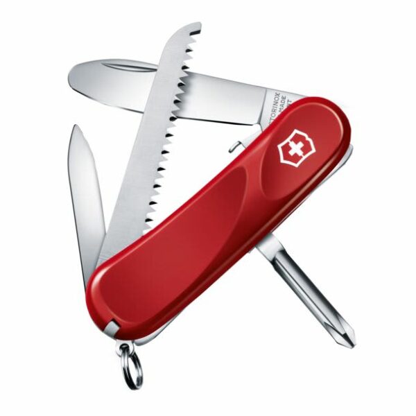 Victorinox Junior 09 Red