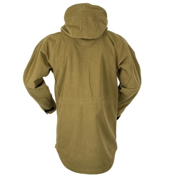 Ridgeline Mens Monsoon Classic Smock Teak - Image 2