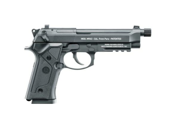Beretta M9 A3 FM Co2 4.5BB Black - Image 3