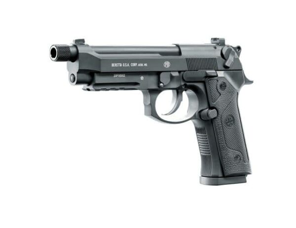 Beretta M9 A3 FM Co2 4.5BB Black - Image 2
