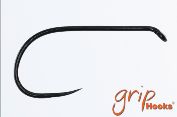 Grip Hooks 11011 Dry Fly Barbless