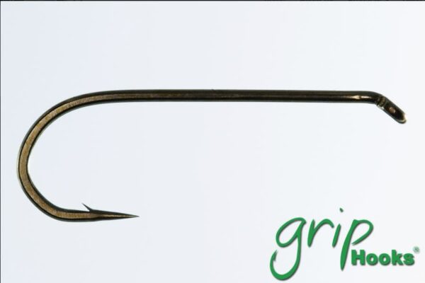 Grip Hooks 13812 Streamer Leech