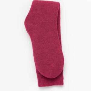 Barbour Ladies Wellington Knee Sock Raspberry