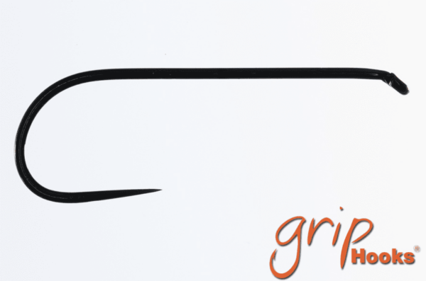 Grip Hooks 11801BL Dry Fly [Ex Light Wire]