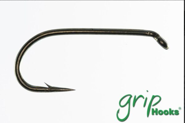 Grip Hooks 12804 Wet Fly & Nymph
