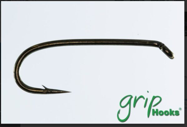 Grip Hooks 12004 Nymph Light wire