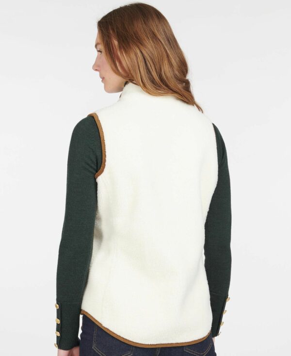Barbour Ladies Burford Fleece - Image 3