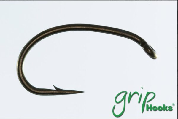 Grip Hooks 14731 Emerger & Caddis