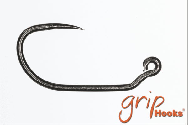 Grip Hooks 14037BL Jig Fly