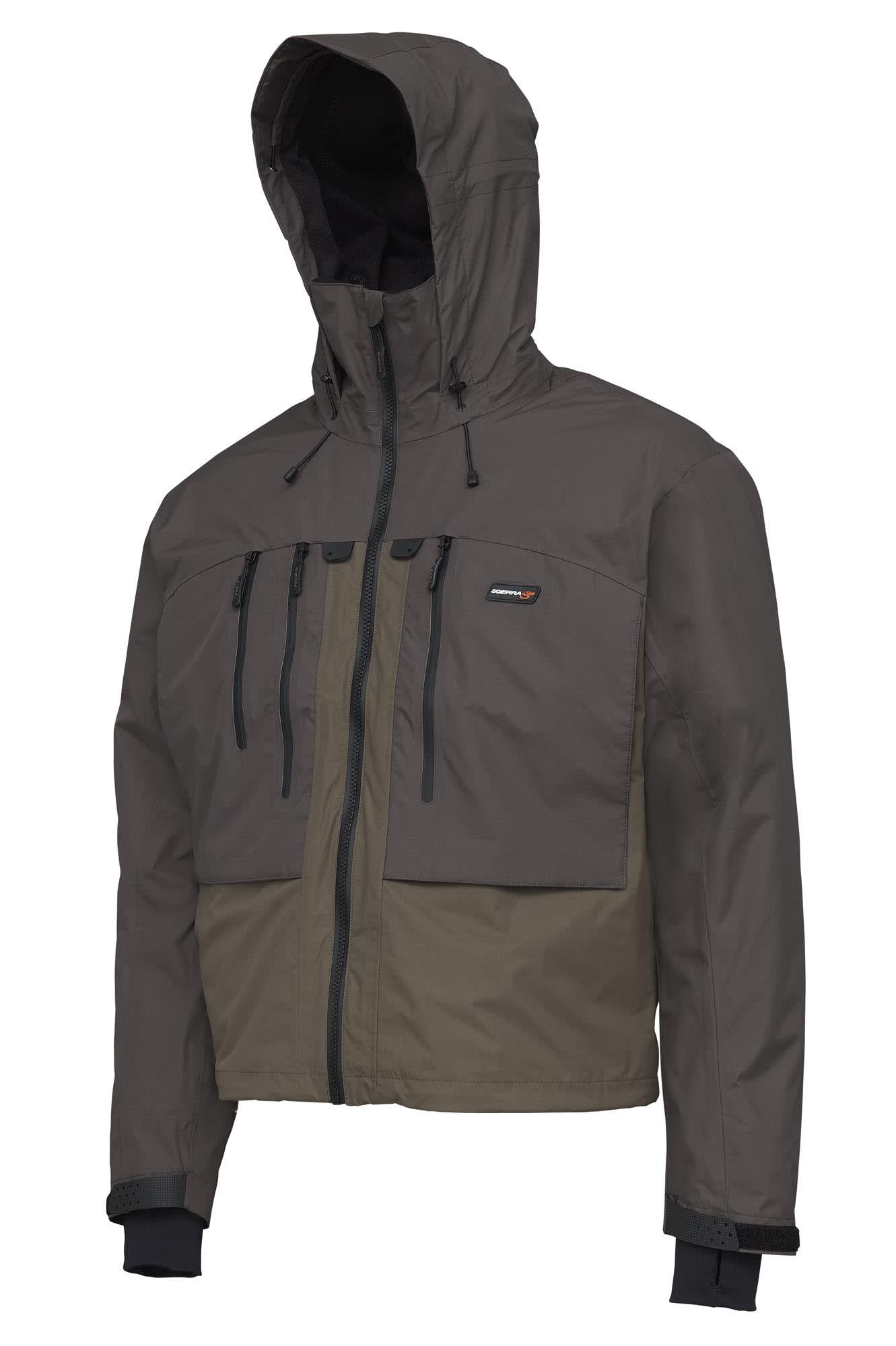 Scierra Helmsdale Wading Jacket Dusky Green - Fawcetts Online