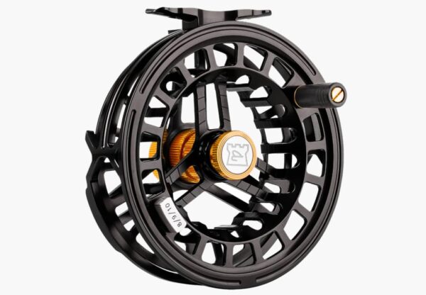 Hardy UDLA Ultradisc Gun Metal Reel * - Image 2