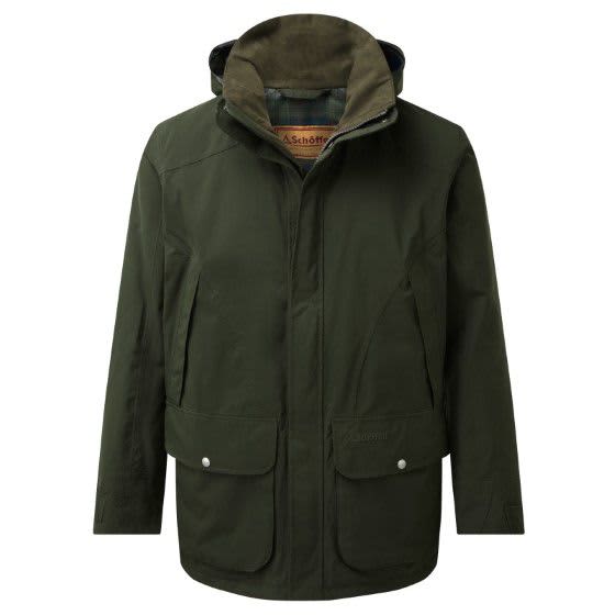 Schoffel Snipe Jacket - Fawcetts Online