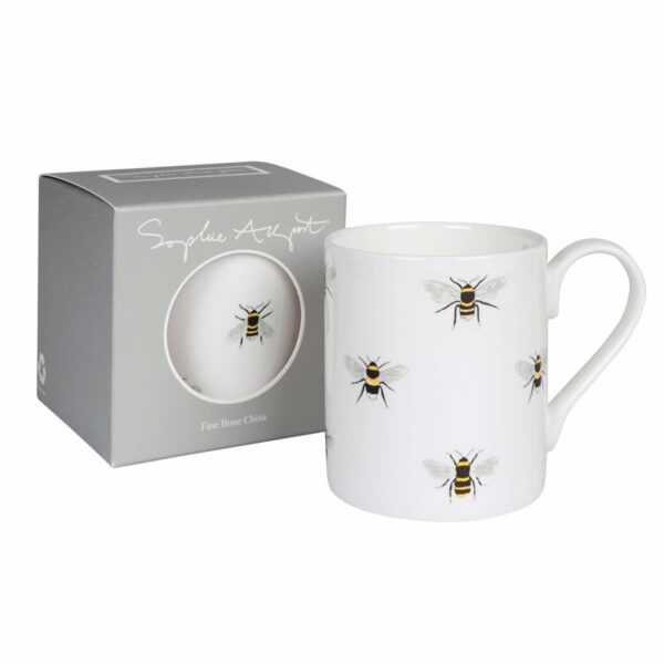 Sophie Allport Large Mug Bees - Image 2