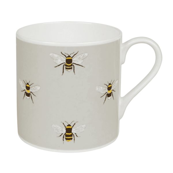 Sophie Allport Large Mug Bees Coloured