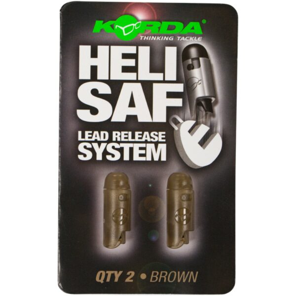 Korda Mini Heli Safe Brown