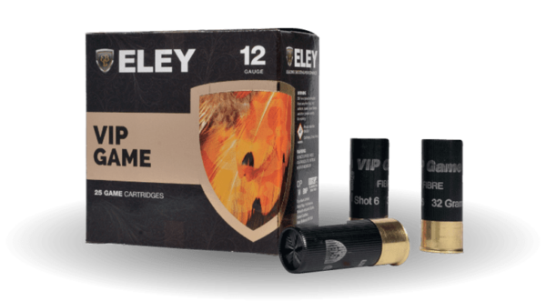 Eley Vip Game Fibre 12g