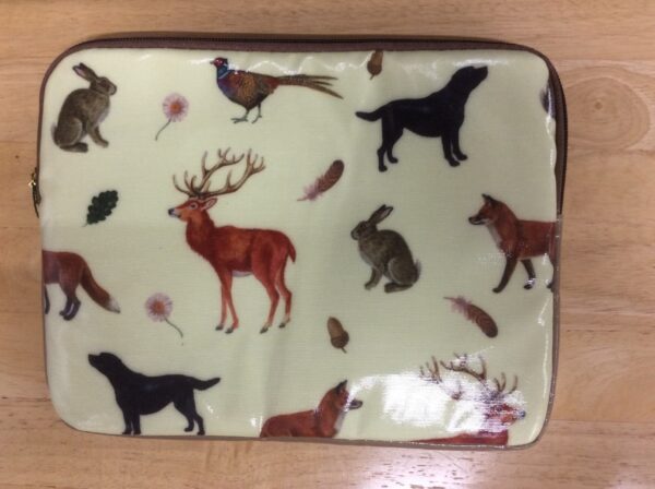 iPad Case Country Animals