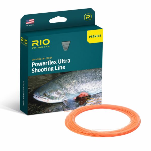 Rio Powerflex Ultra Premier Running Line