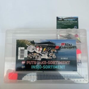 Abu Box incl Put & Take Fishing Tackle Assortment*